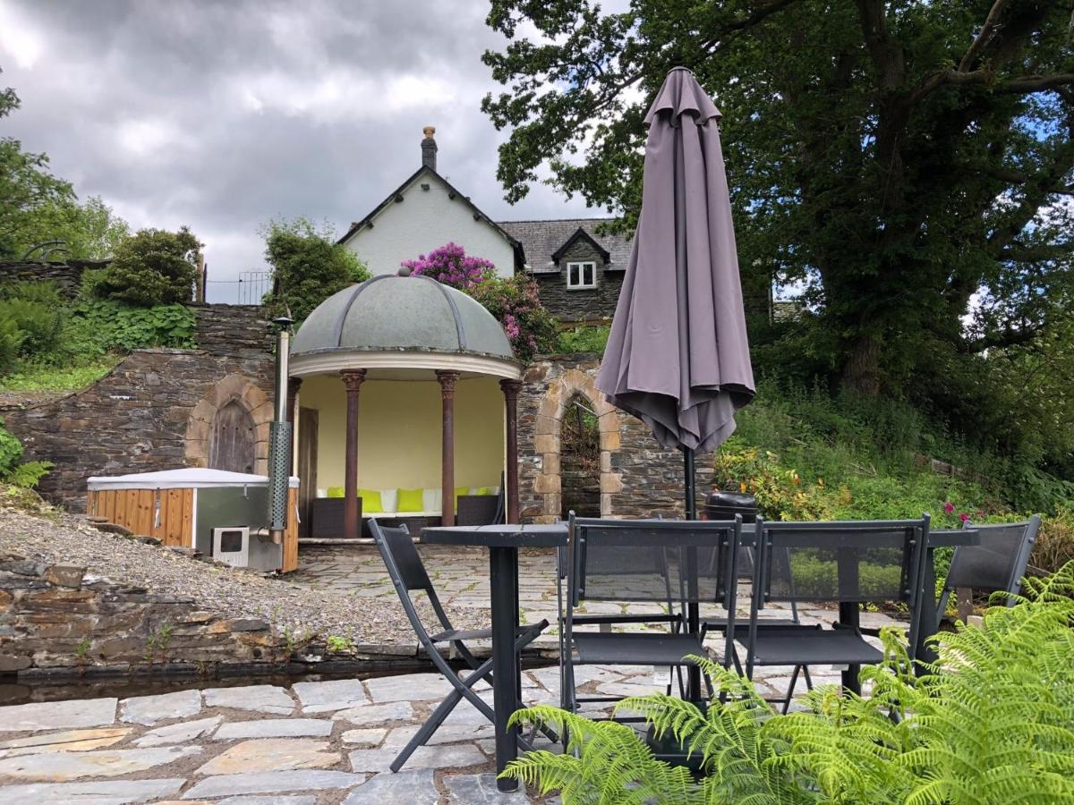 Bryn Melyn Farm Cottages Bala Esterno foto