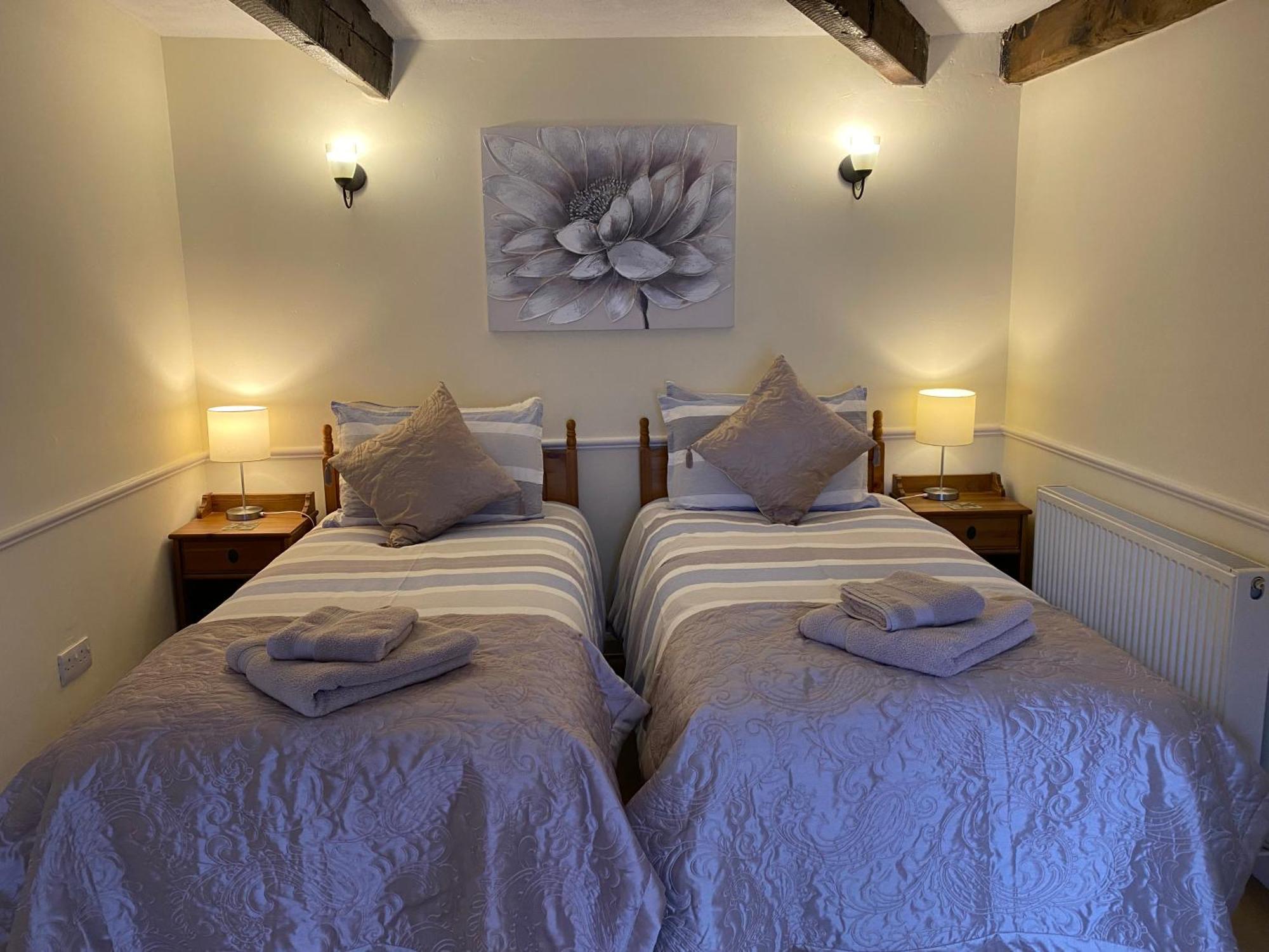 Bryn Melyn Farm Cottages Bala Esterno foto