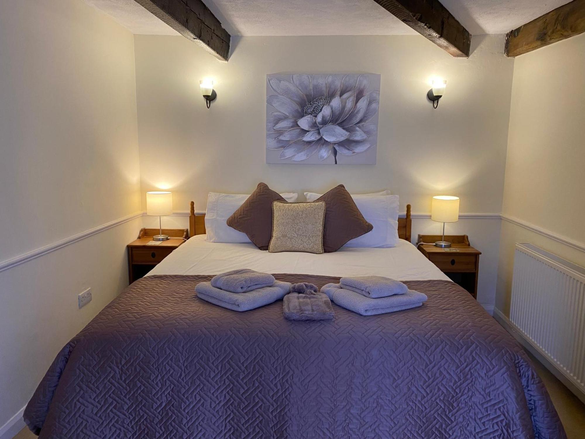 Bryn Melyn Farm Cottages Bala Esterno foto