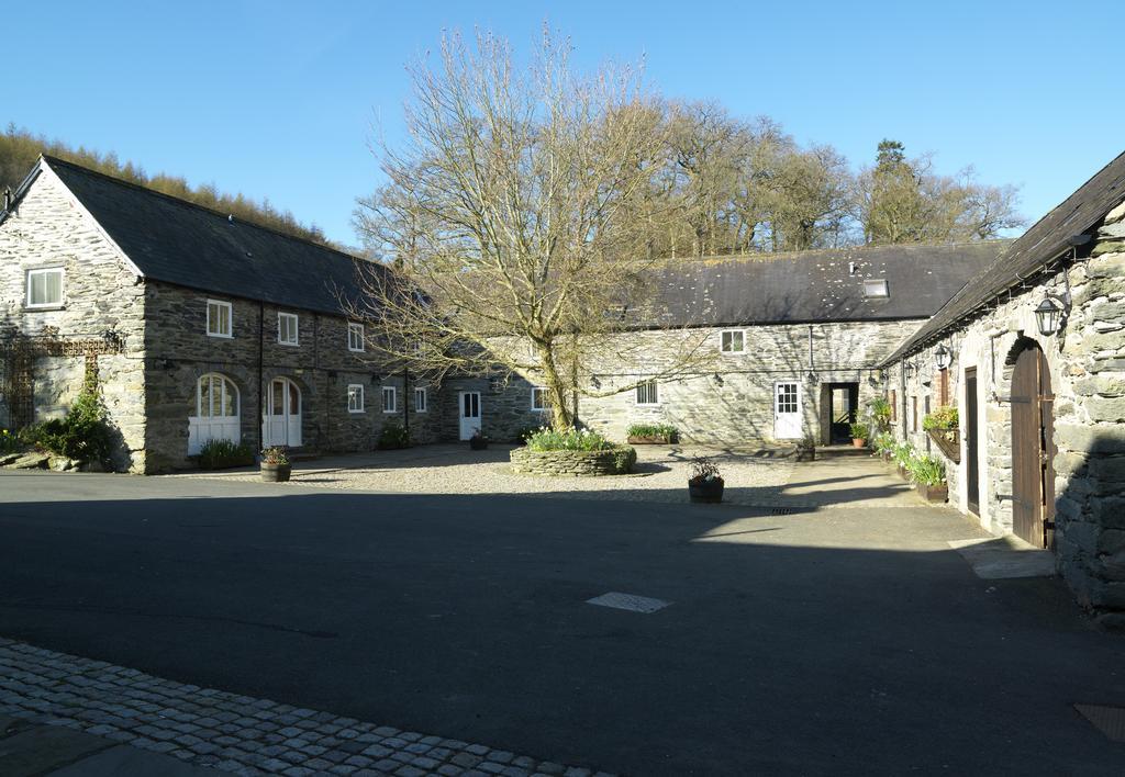 Bryn Melyn Farm Cottages Bala Esterno foto