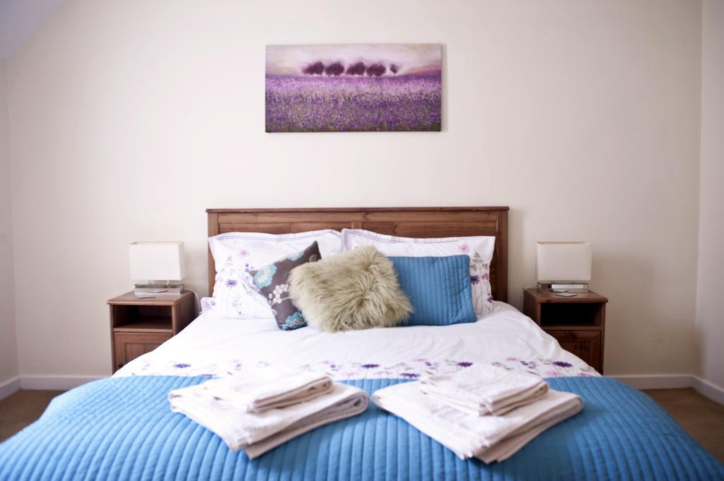 Bryn Melyn Farm Cottages Bala Esterno foto