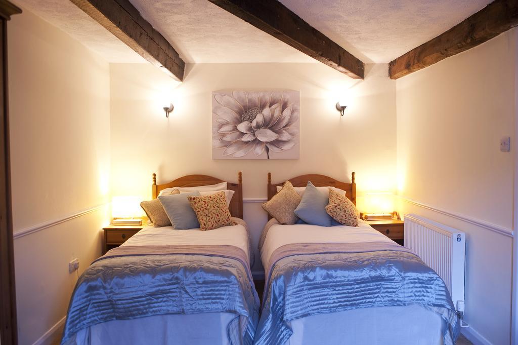 Bryn Melyn Farm Cottages Bala Esterno foto