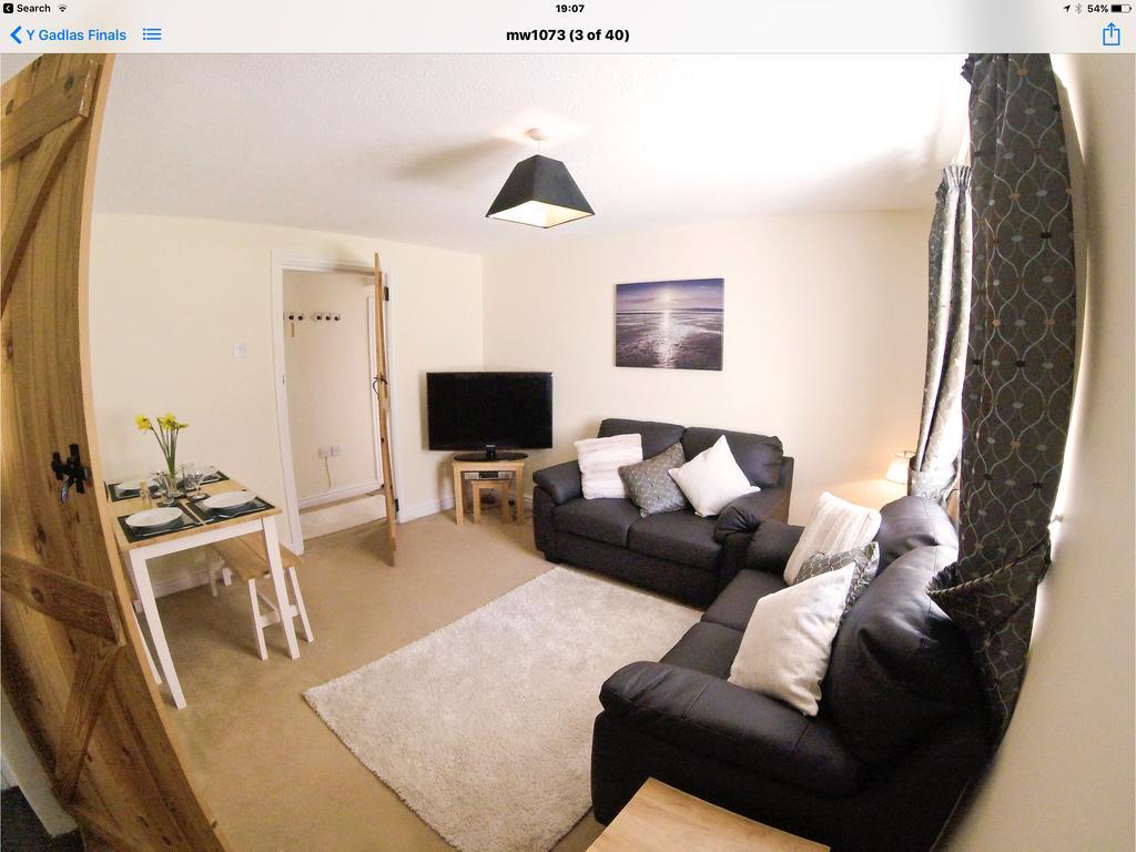 Bryn Melyn Farm Cottages Bala Esterno foto