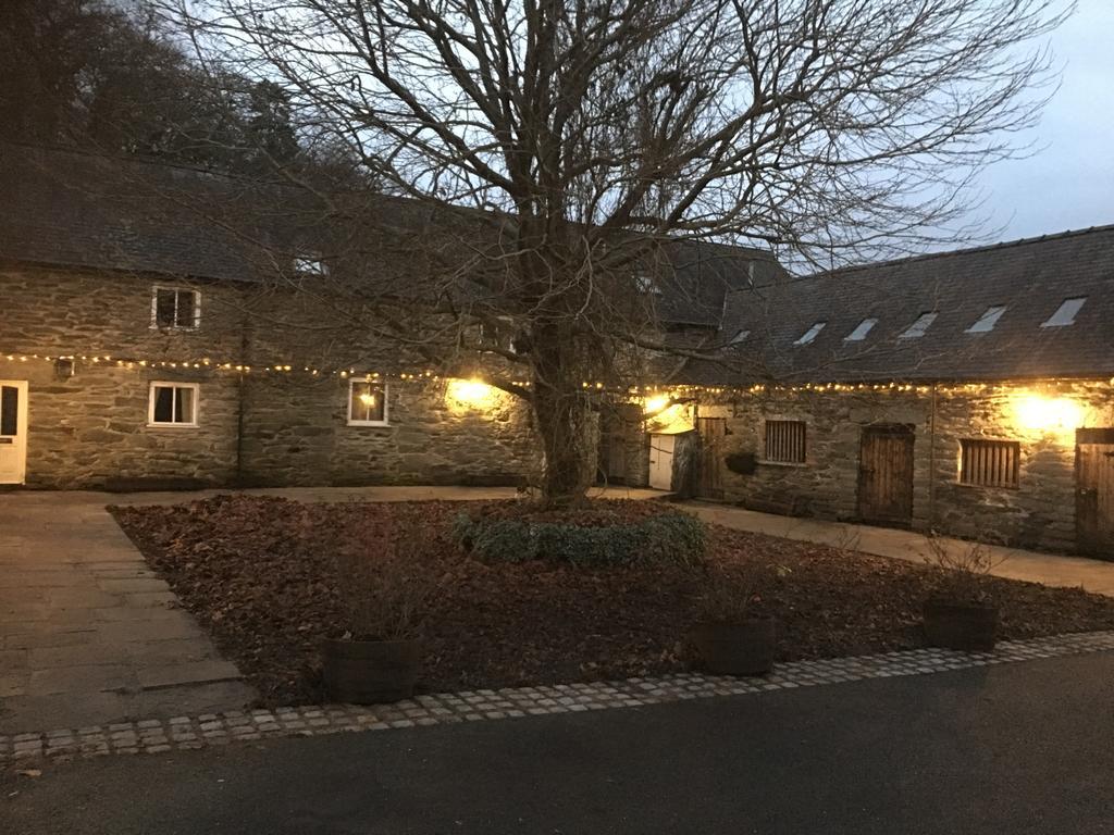 Bryn Melyn Farm Cottages Bala Esterno foto