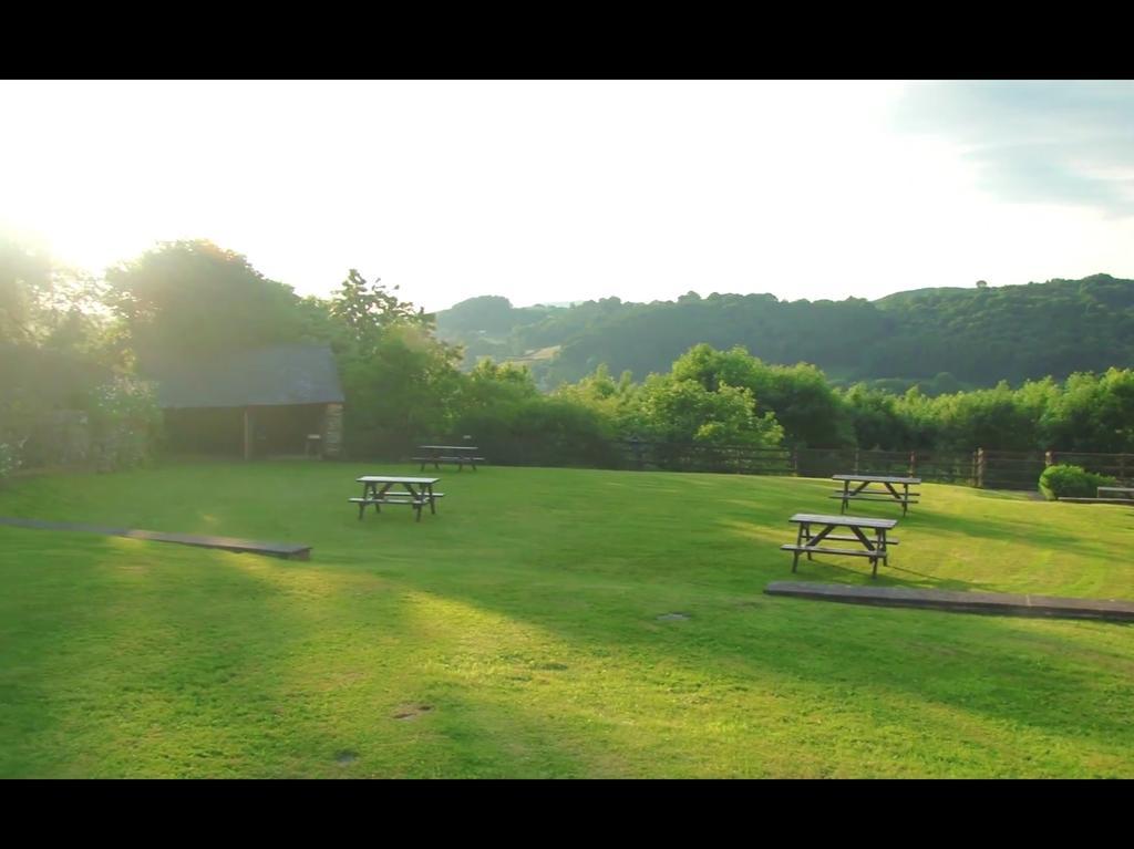 Bryn Melyn Farm Cottages Bala Esterno foto