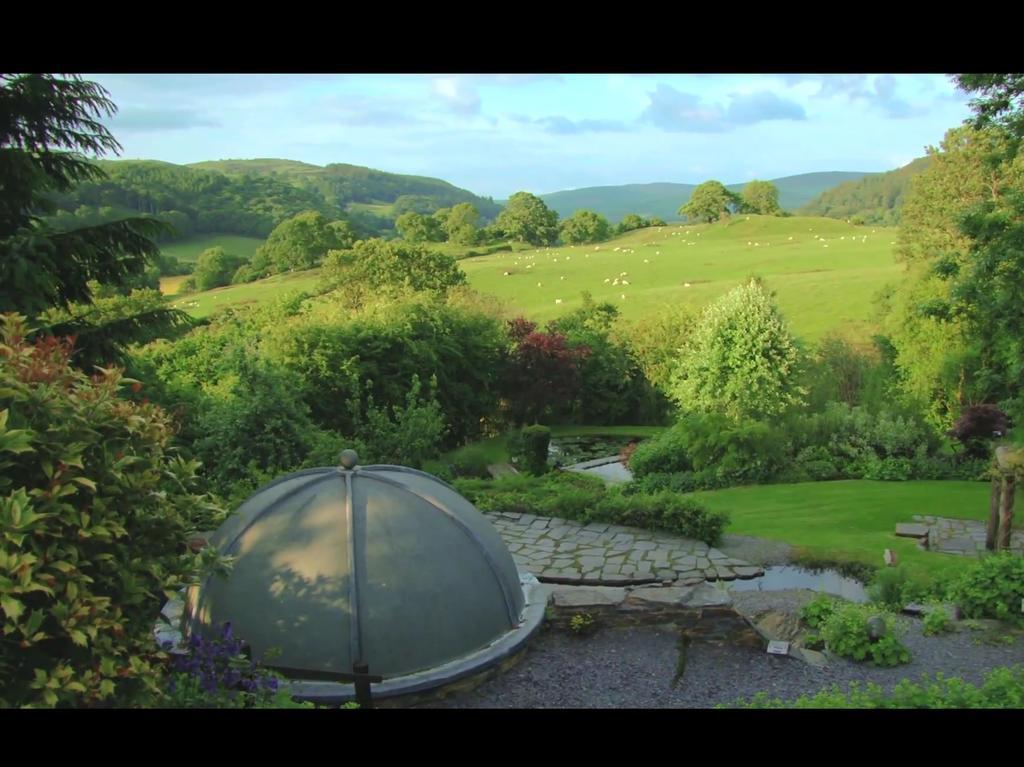 Bryn Melyn Farm Cottages Bala Esterno foto