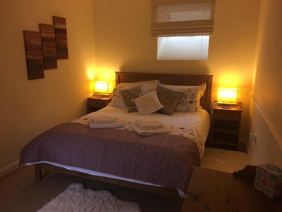 Bryn Melyn Farm Cottages Bala Esterno foto