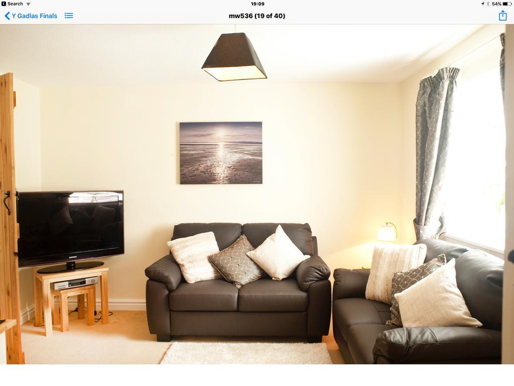 Bryn Melyn Farm Cottages Bala Esterno foto
