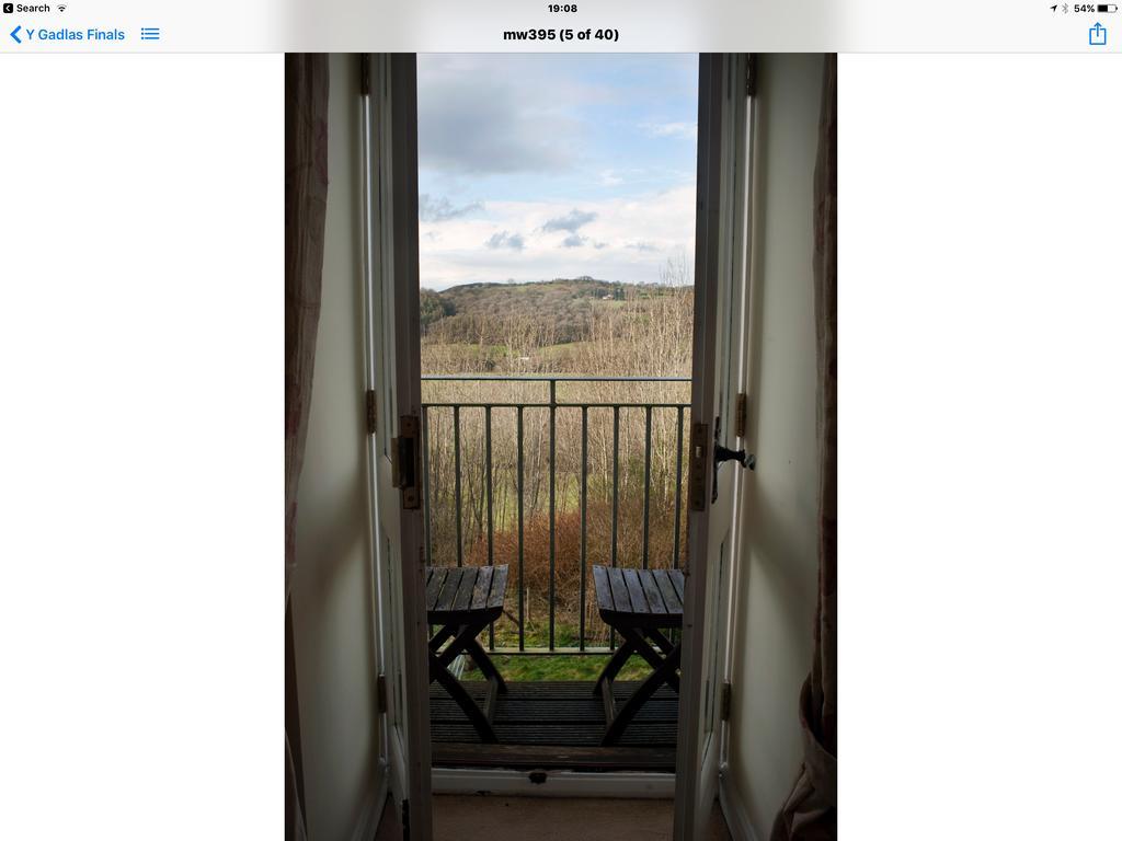 Bryn Melyn Farm Cottages Bala Esterno foto