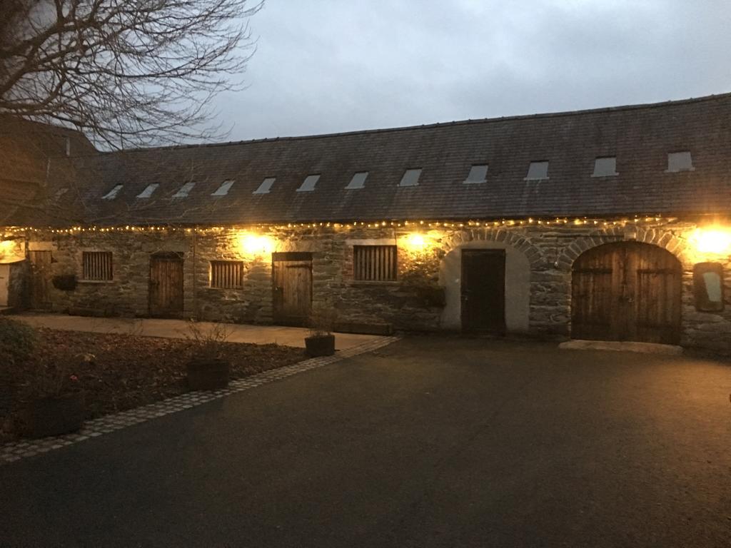 Bryn Melyn Farm Cottages Bala Esterno foto