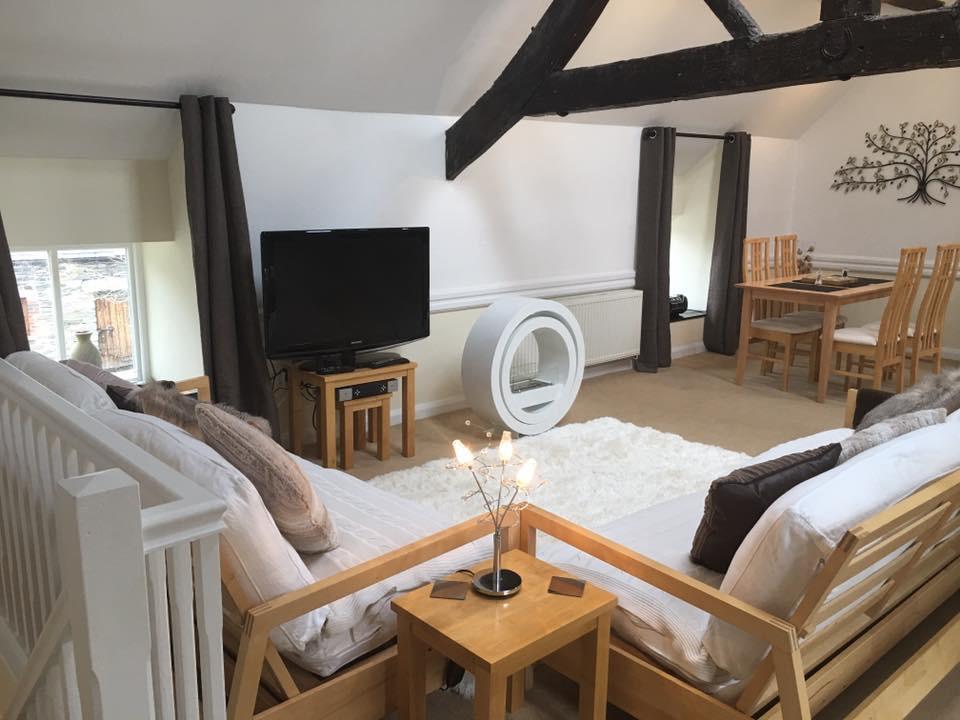 Bryn Melyn Farm Cottages Bala Esterno foto