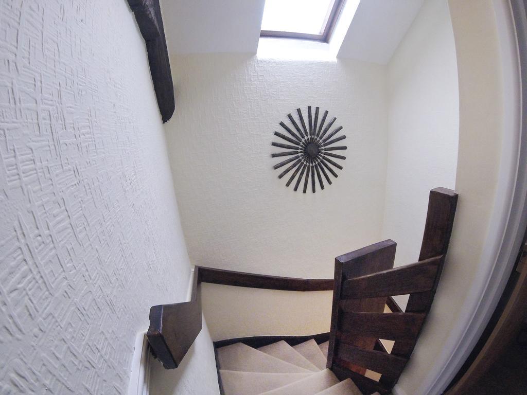 Bryn Melyn Farm Cottages Bala Esterno foto