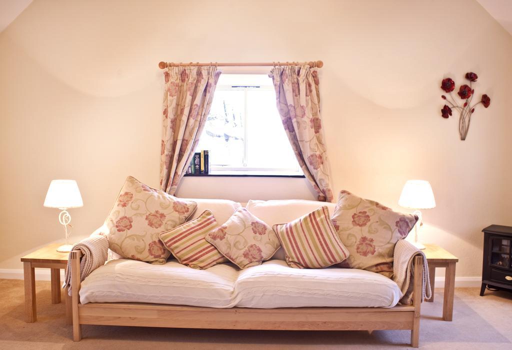 Bryn Melyn Farm Cottages Bala Esterno foto