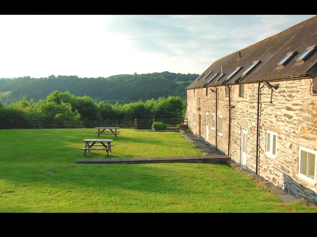 Bryn Melyn Farm Cottages Bala Esterno foto