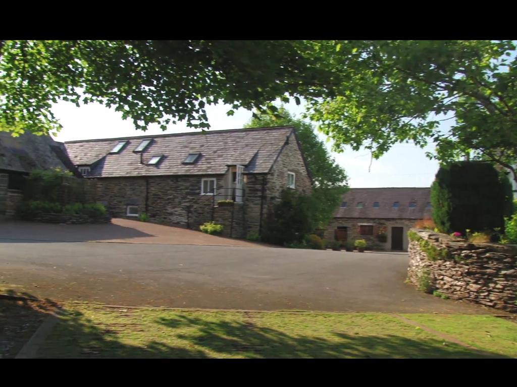 Bryn Melyn Farm Cottages Bala Esterno foto