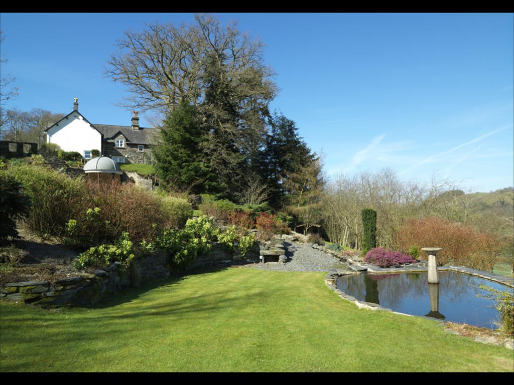 Bryn Melyn Farm Cottages Bala Esterno foto