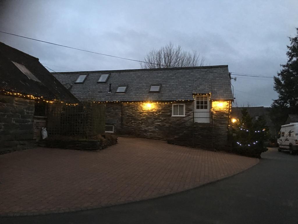 Bryn Melyn Farm Cottages Bala Esterno foto