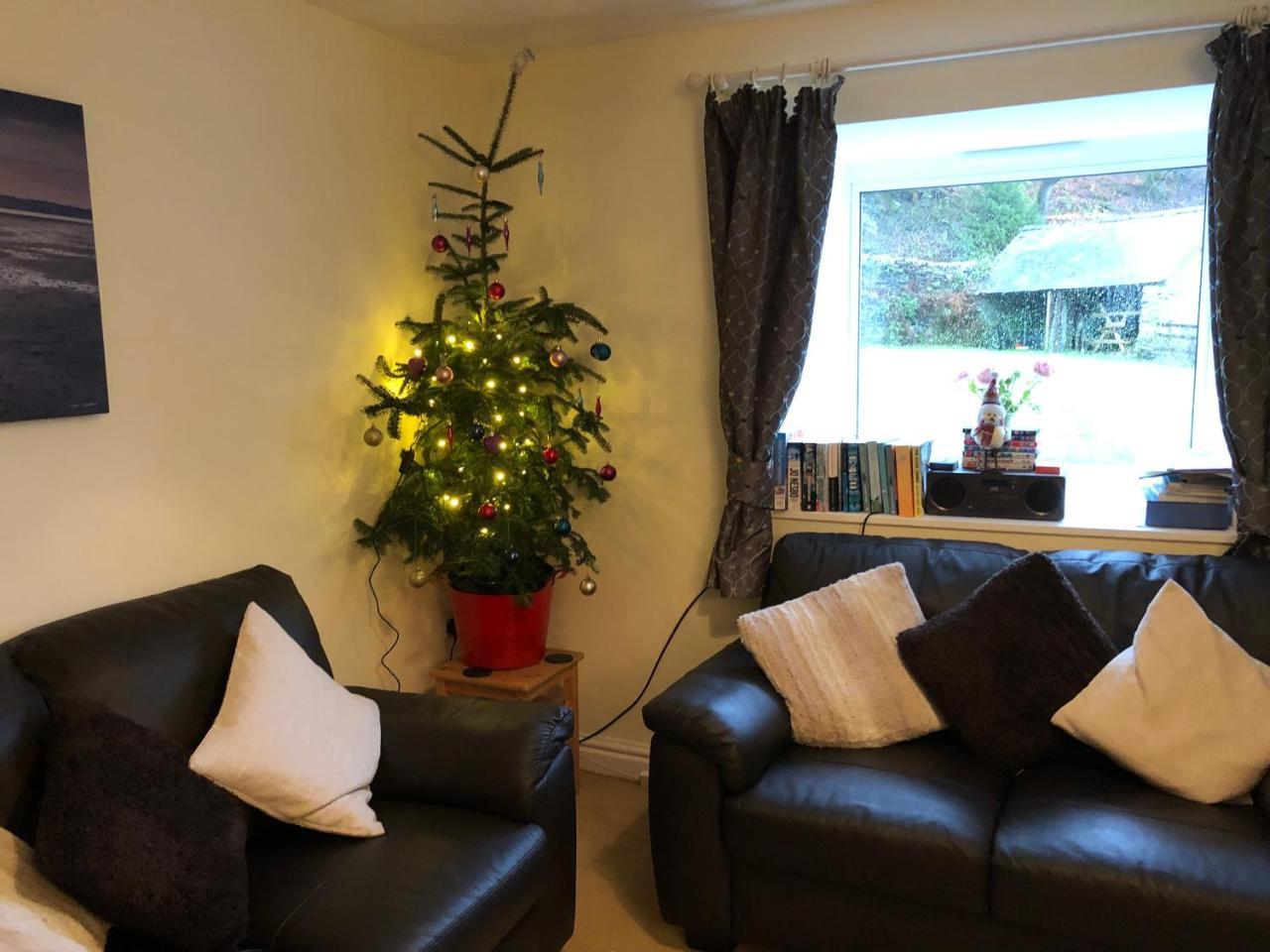 Bryn Melyn Farm Cottages Bala Esterno foto