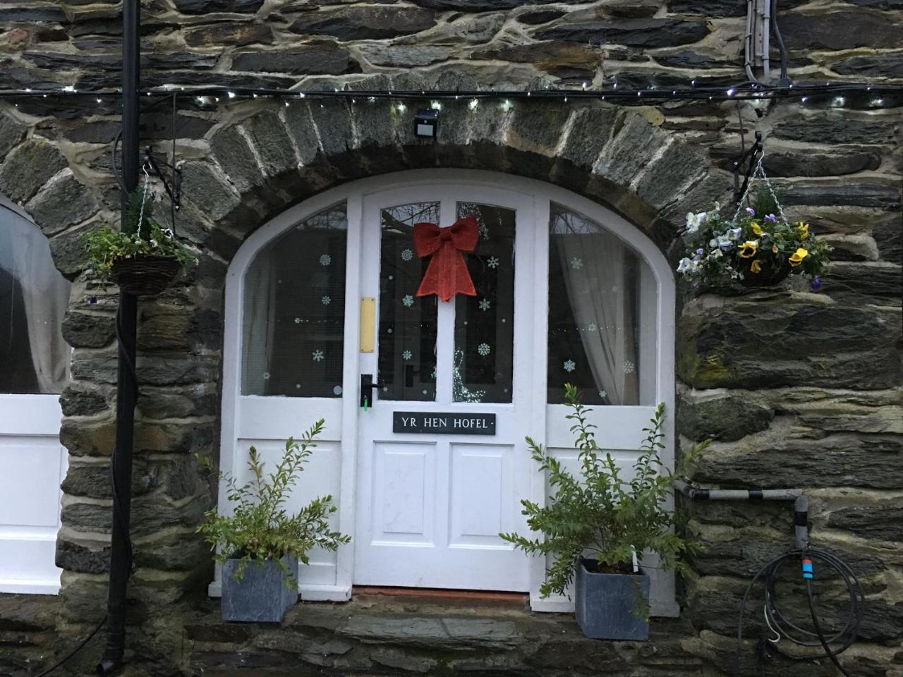 Bryn Melyn Farm Cottages Bala Esterno foto