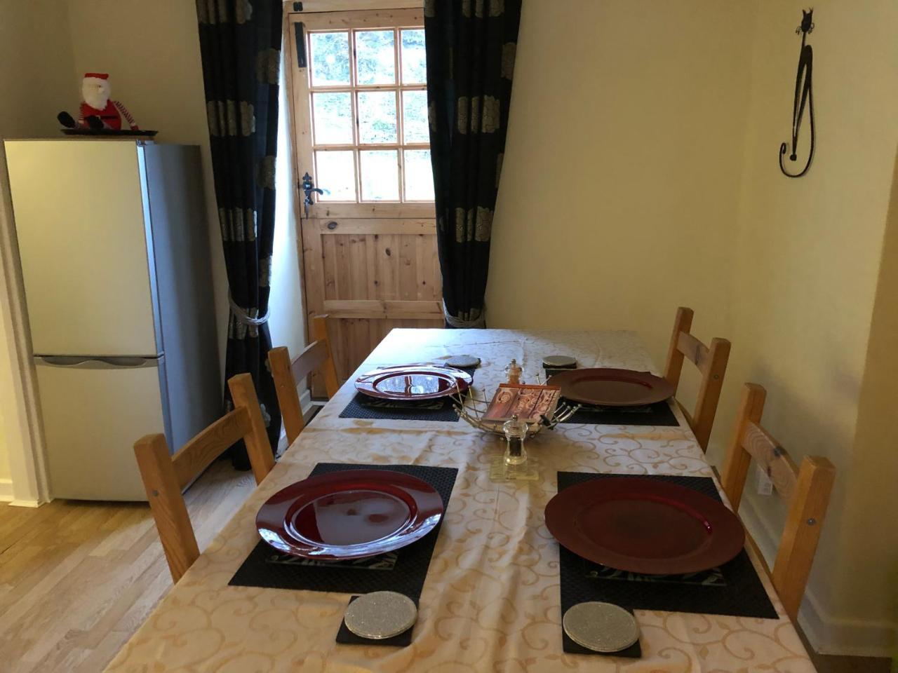 Bryn Melyn Farm Cottages Bala Esterno foto