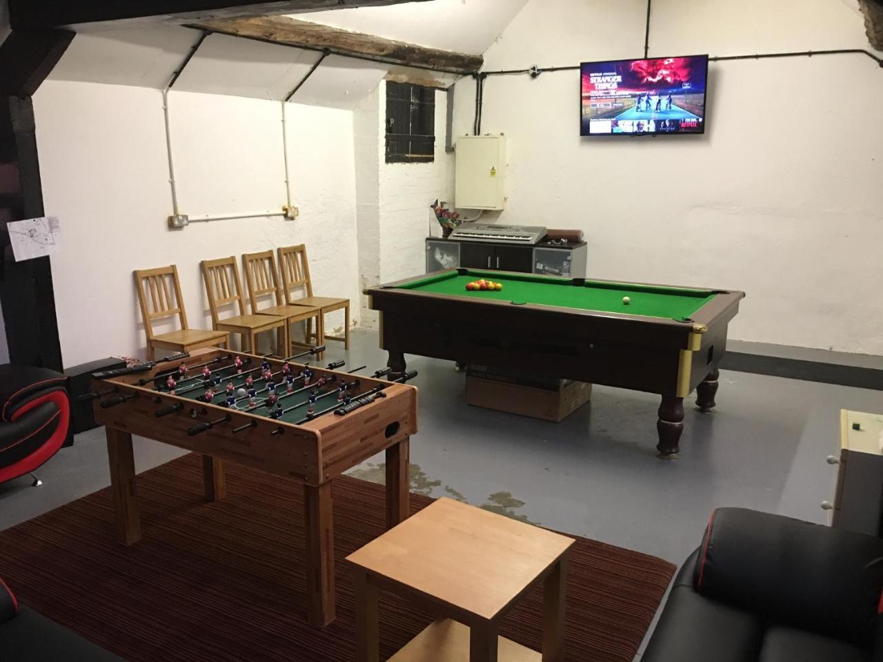 Bryn Melyn Farm Cottages Bala Esterno foto