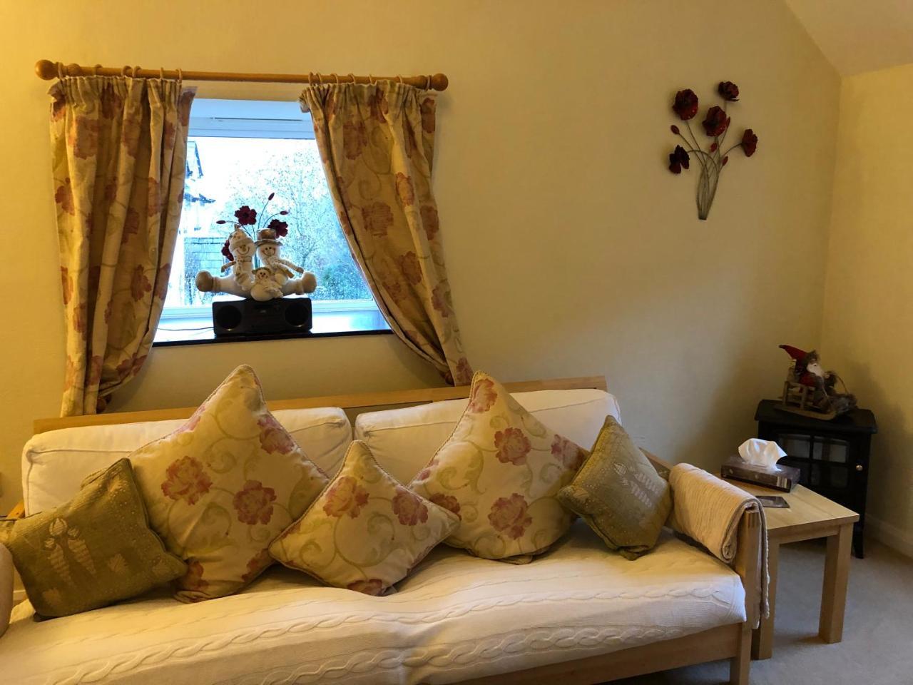 Bryn Melyn Farm Cottages Bala Esterno foto