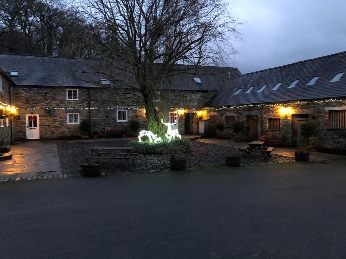 Bryn Melyn Farm Cottages Bala Esterno foto