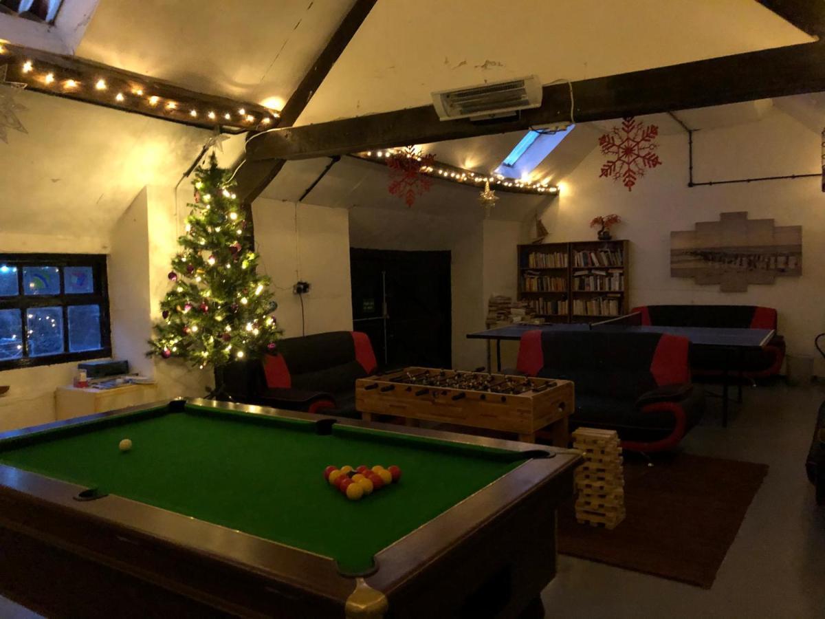 Bryn Melyn Farm Cottages Bala Esterno foto